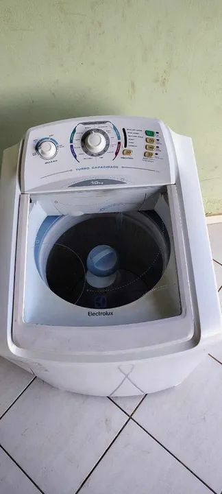 Máquina de Lavar Roupas Eletrolux 15kg  - Foto 6
