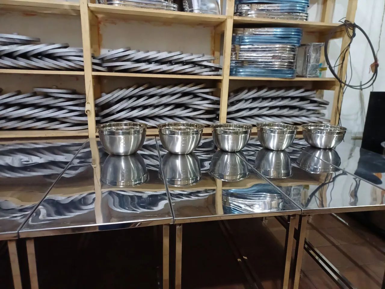 Maquinas de açaí em inox  - Foto 5
