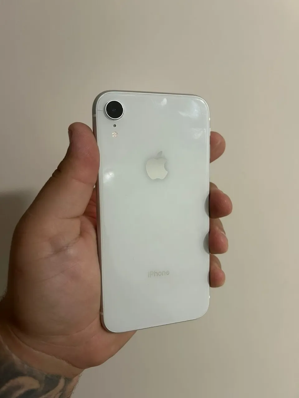 IPHONE XR 64gb