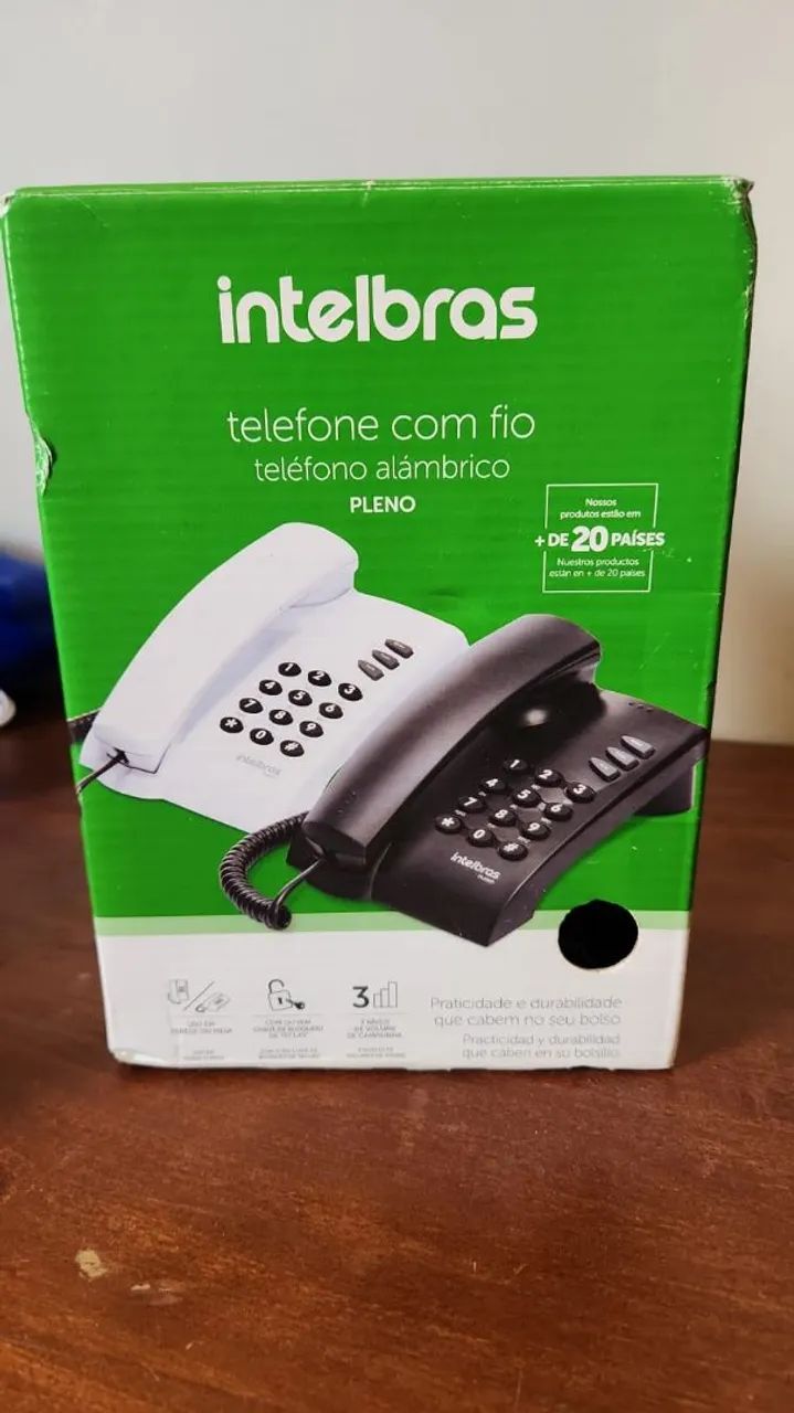 Telefone fixo 63825080137985120