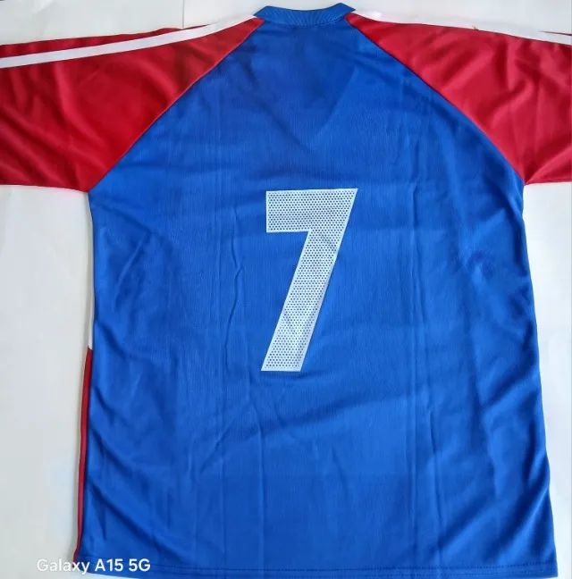 Jogo de camisas futebol infantil  - Foto 3