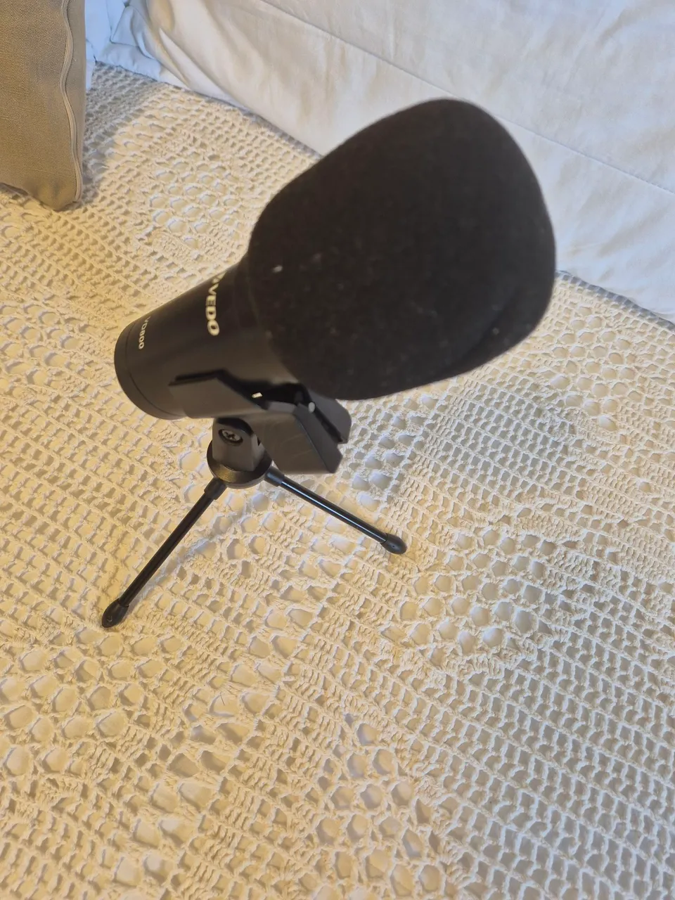 Microfone Bm800