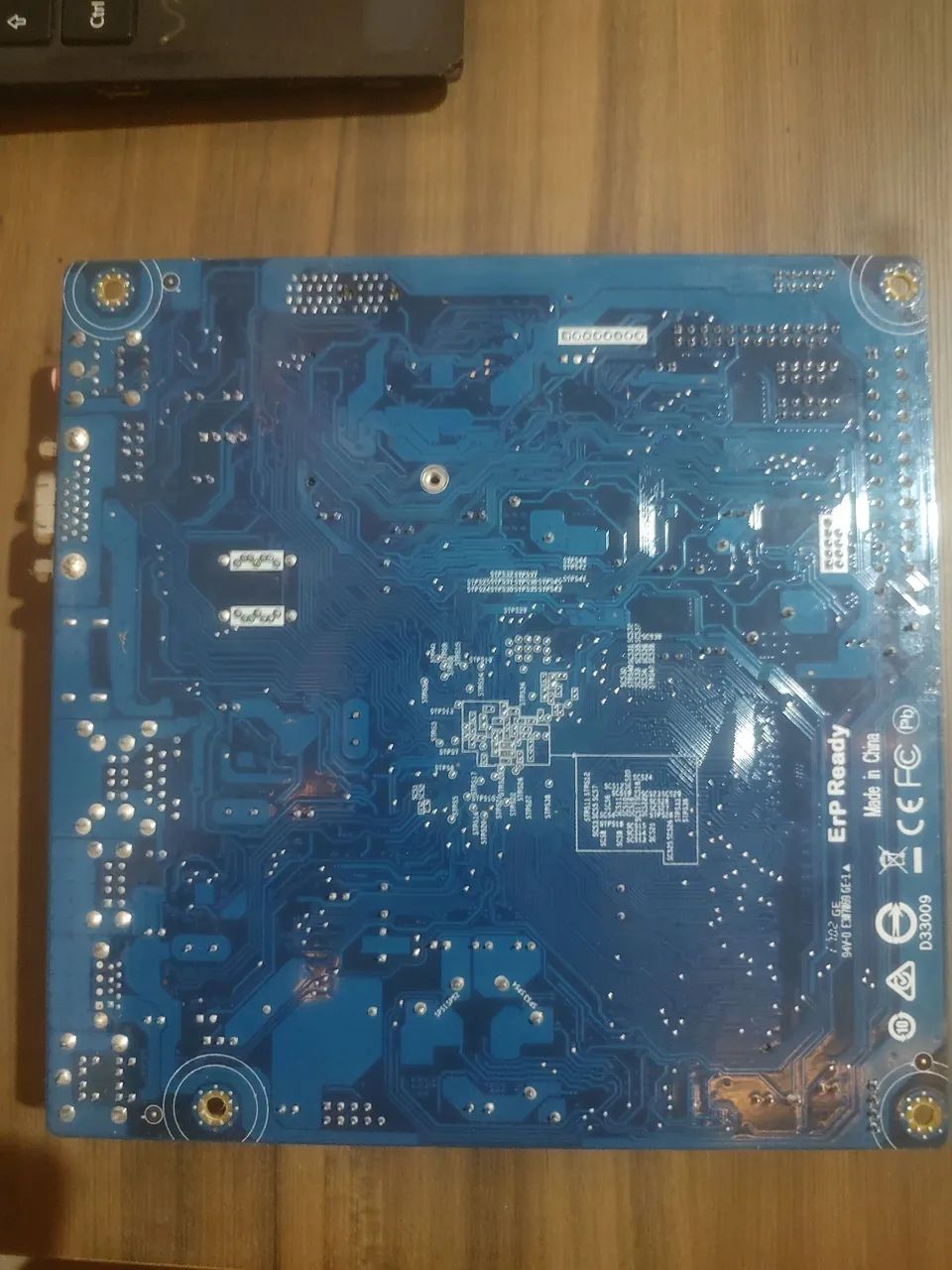 Placa mãe ipx1800e2 com Intel Celeron e memória ram 2gb - Foto 2