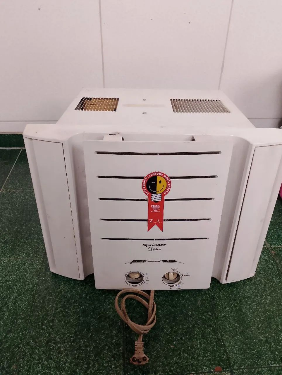 Ar Condicionado Springer Midea 7500 BTUs