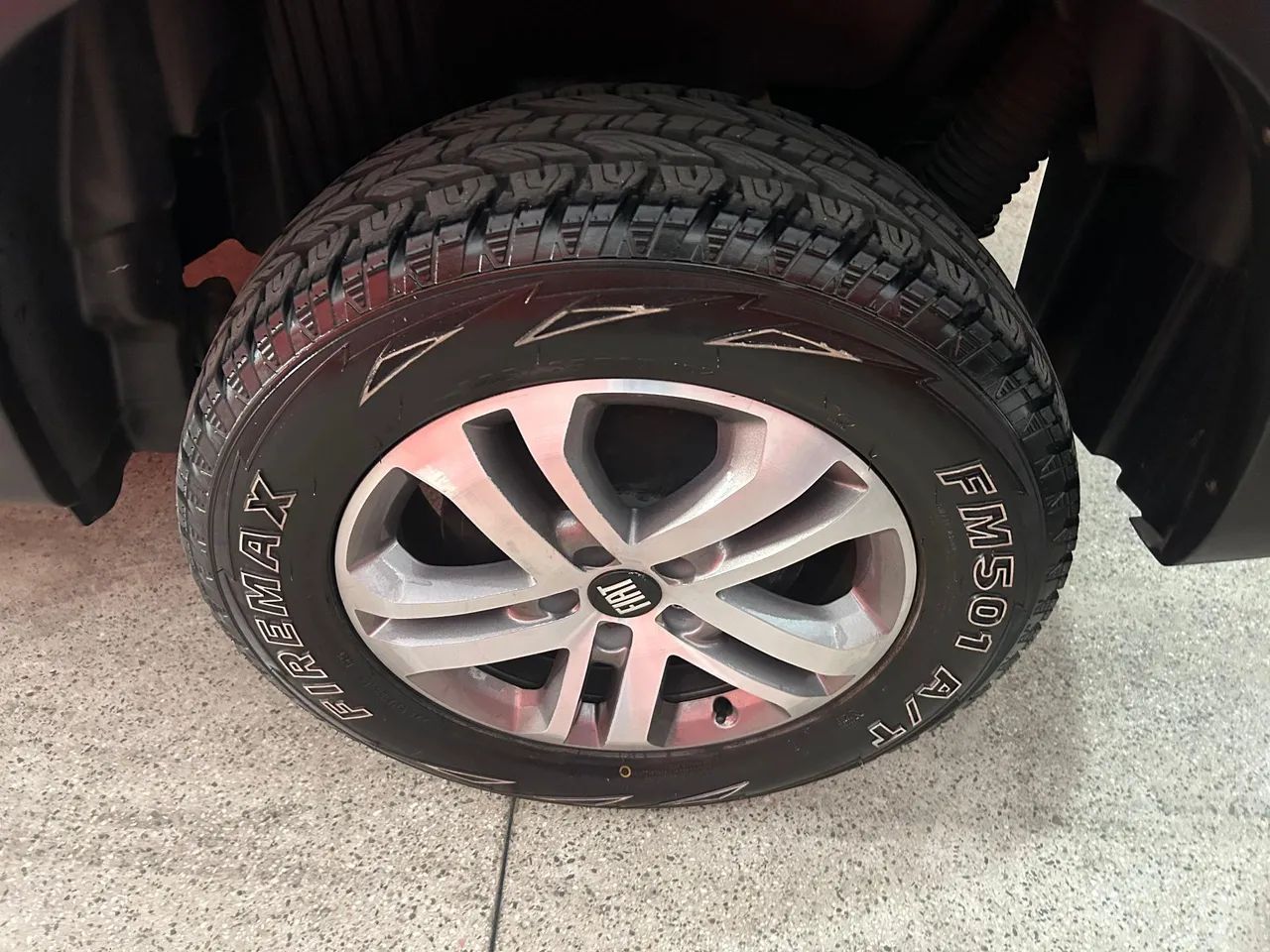 Toro 2017 Volcano 4X4 TB Diesel Automática - Foto 9