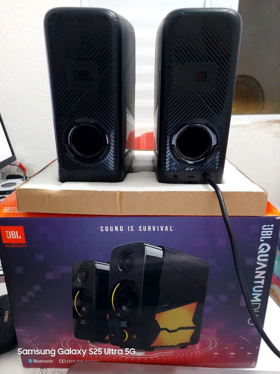 Caixa de Som JBL Duo - Foto 4