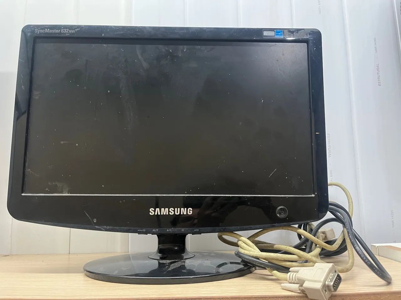 Monitor Samsung SyncMaster 64169993424771120