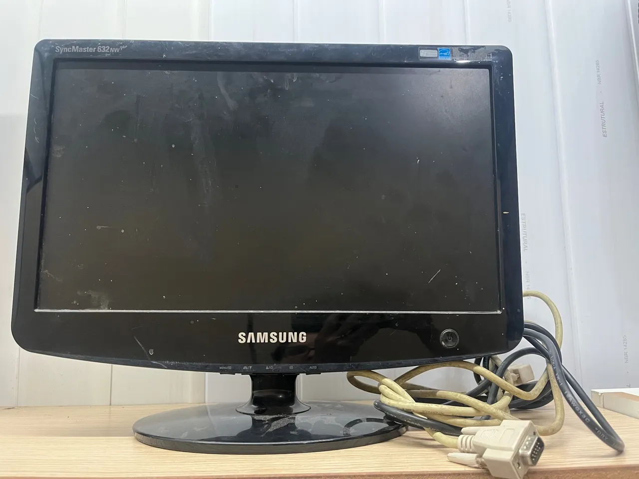 Monitor Samsung SyncMaster