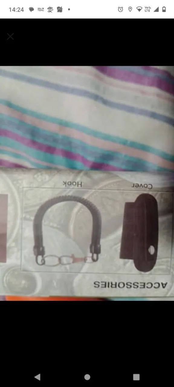 Detector de Metais Portátil - Foto 4