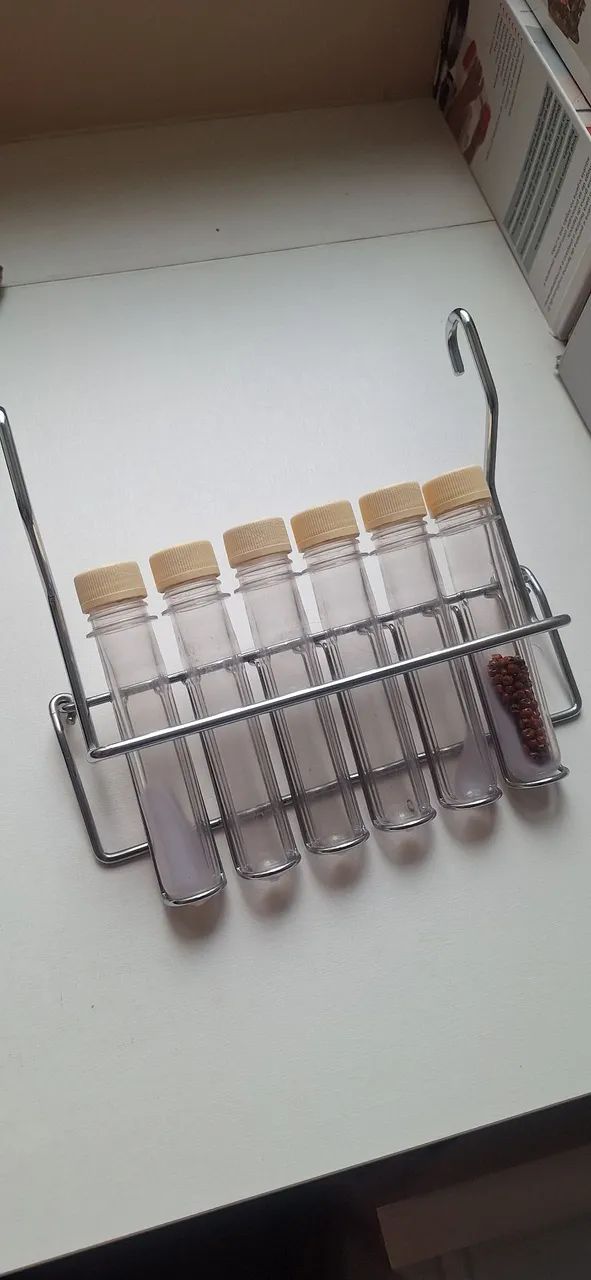 Suporte para temperos antigo - Foto 2