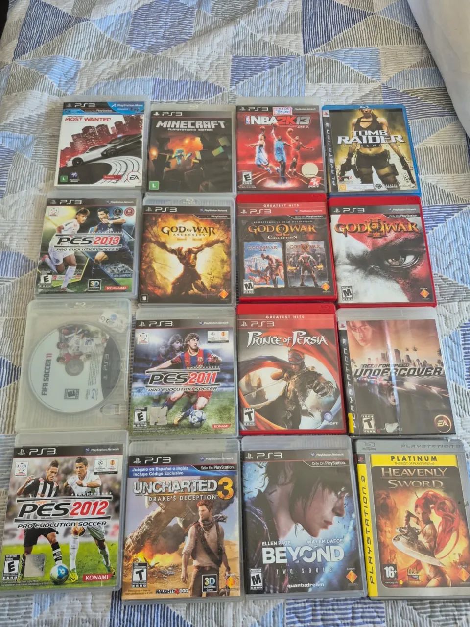 Jogos ps3 - Foto 2