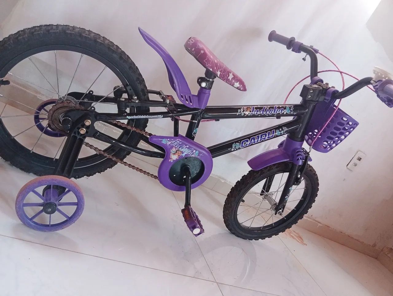 Bicicleta infantil  - Foto 4