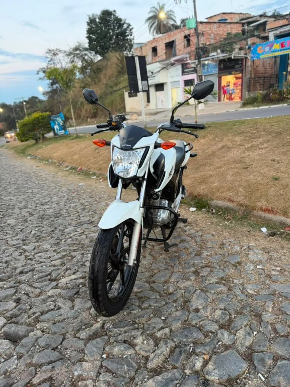 CG 160 fan - Foto 4