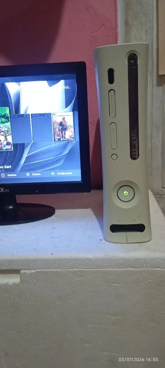 Xbox 360 - Foto 2