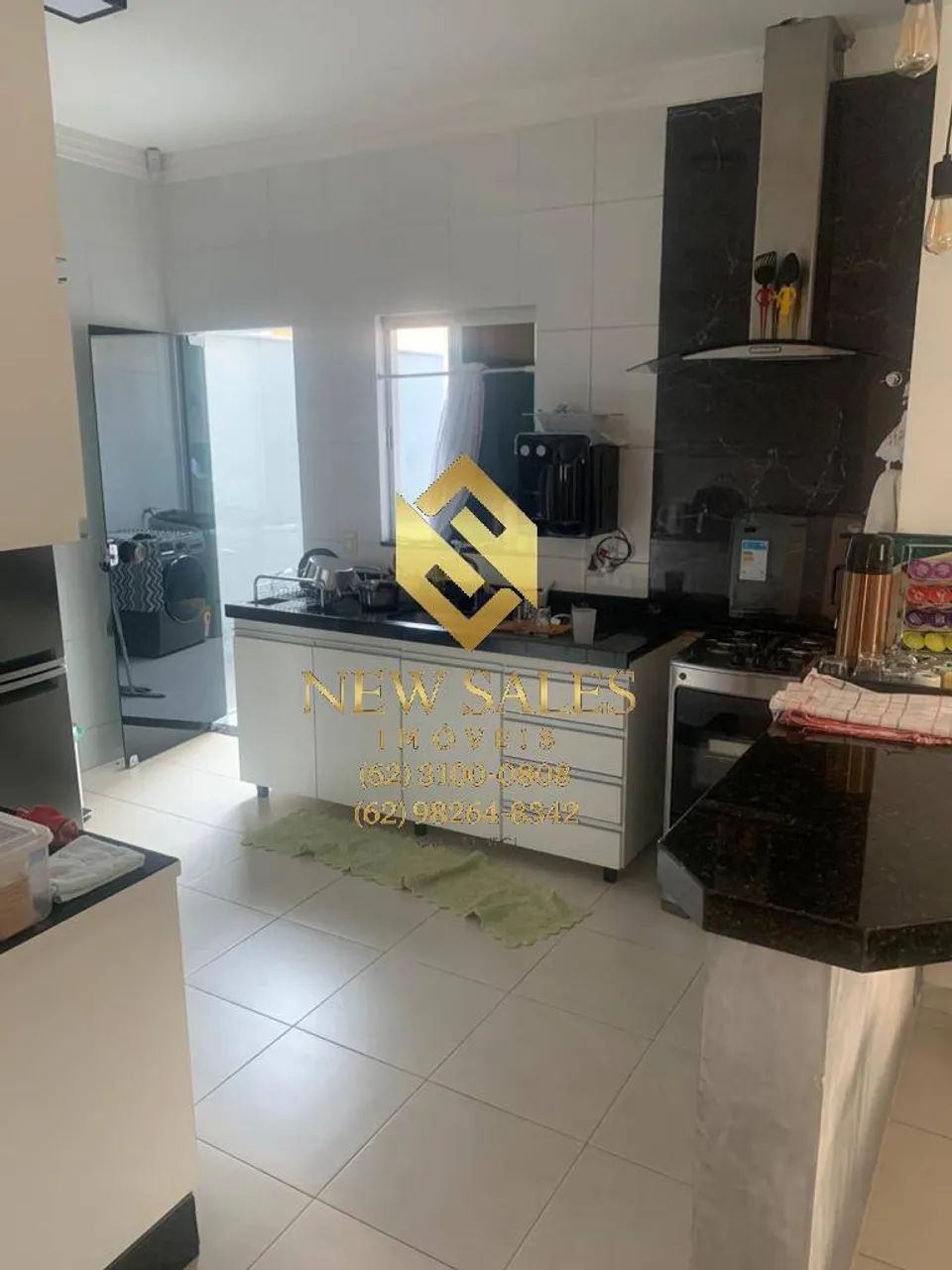 CASA COM 3 QUARTOS SENDO 1 SUÍTE NO RESIDENCIAL MOINHO DOS VENTOS - Foto 5