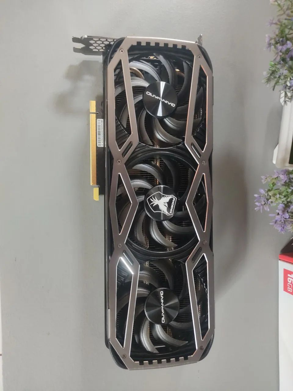 placa de vídeo RTX 3070 