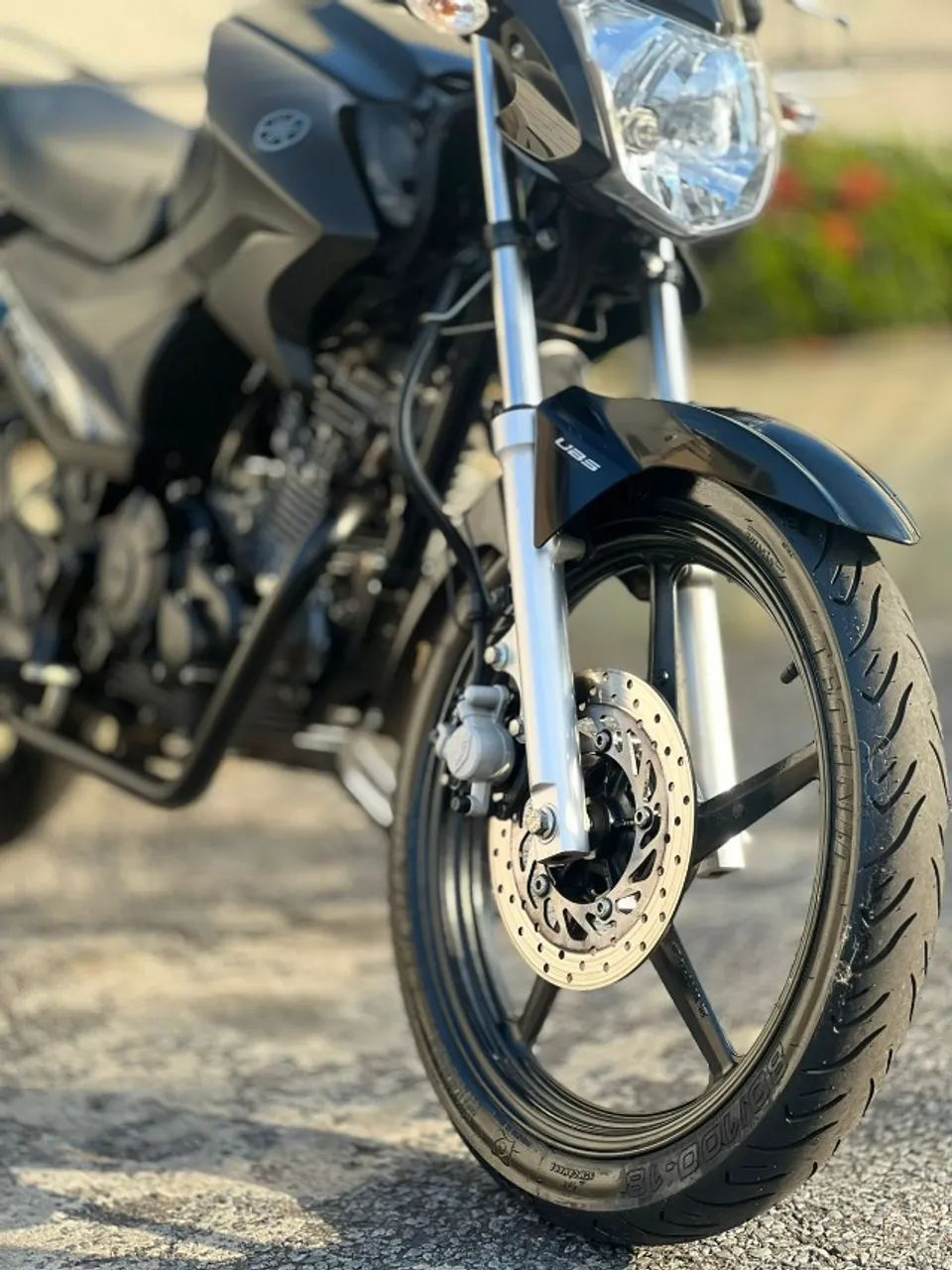 Yamaha Factor 150 Ano  2023 Impecável - Foto 5