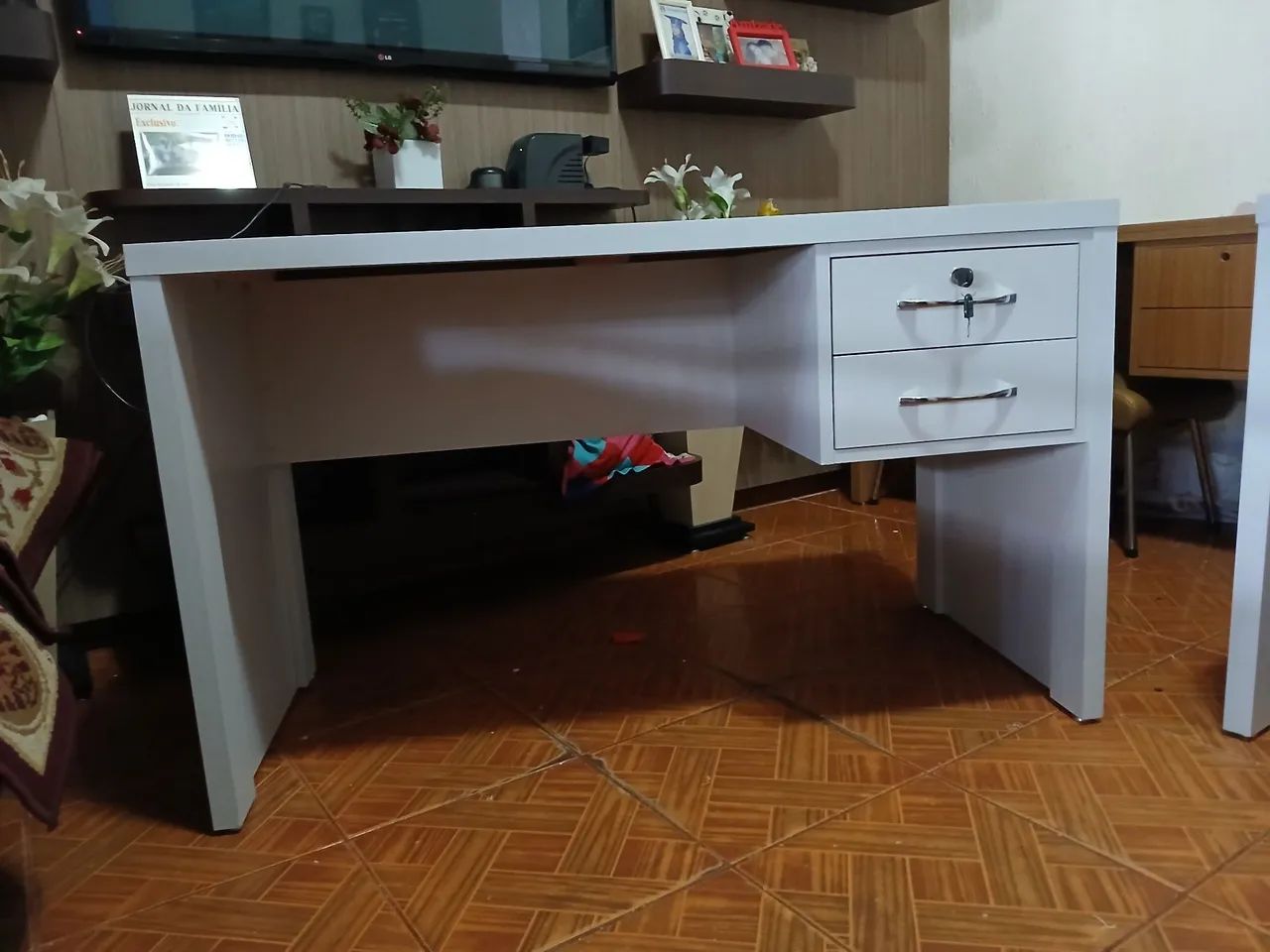 Mesa de escritório  - Foto 4