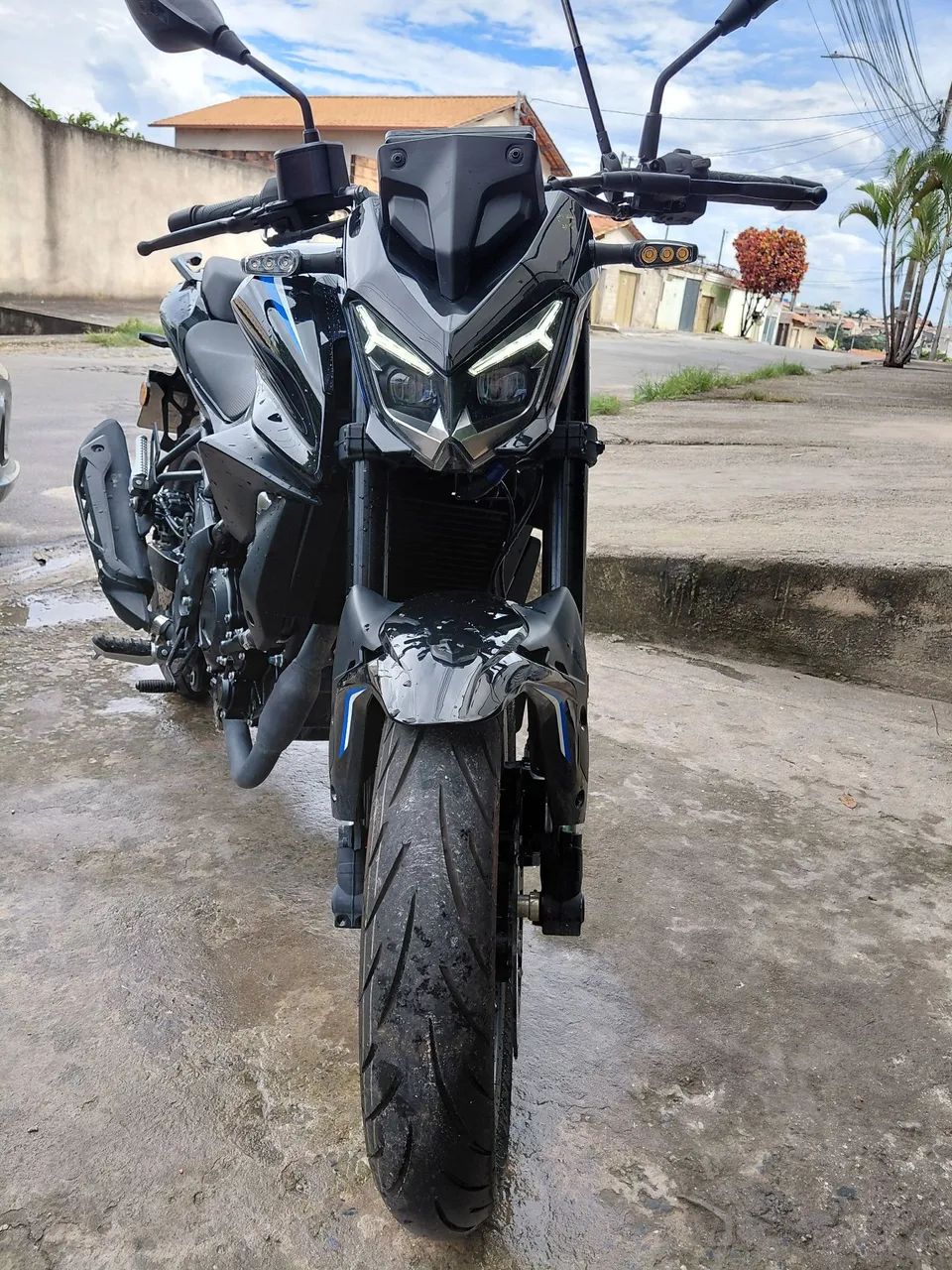 SHINERAY FLASH 250