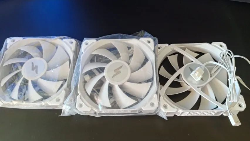 Venda de Gabinete e Ventuinha pra PC Gamer