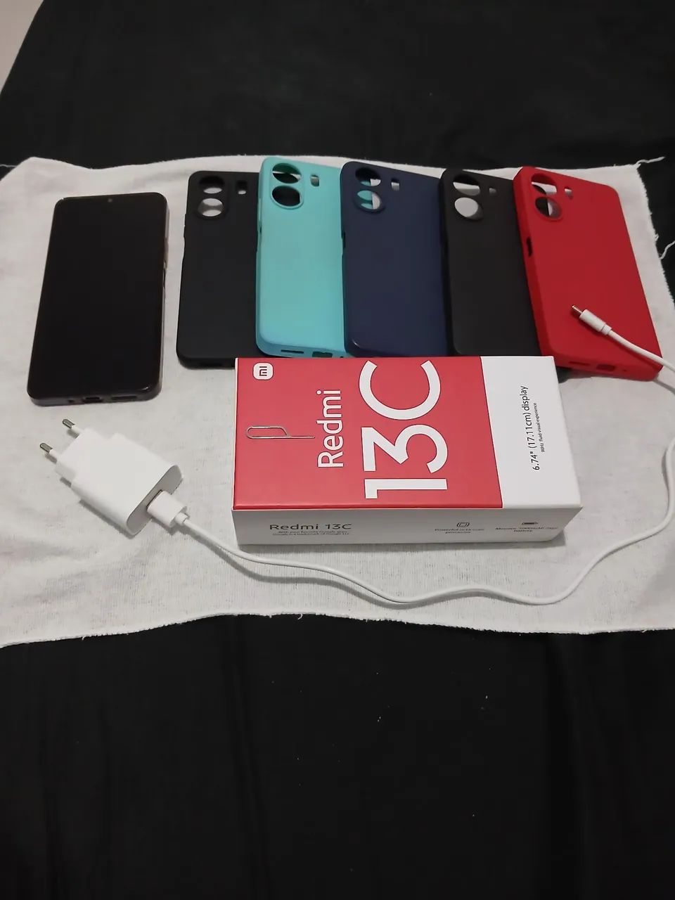 Celular RedMi 13C