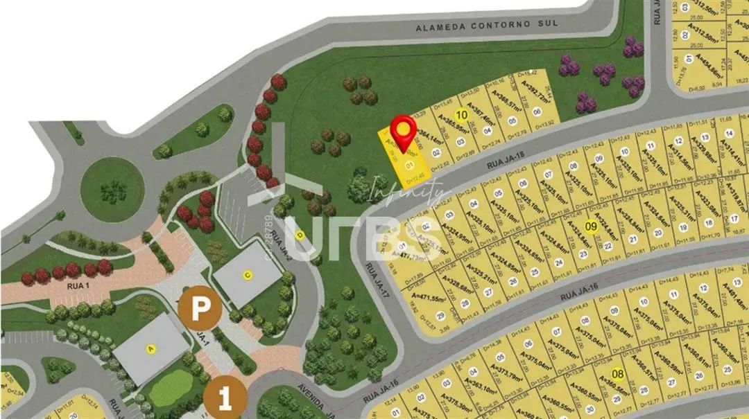 Lote no Jardins Amsterdã - Foto 4