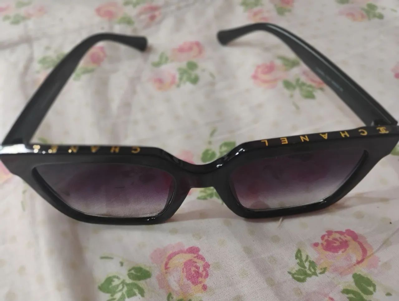 Vendo óculos original da chnel - Foto 3