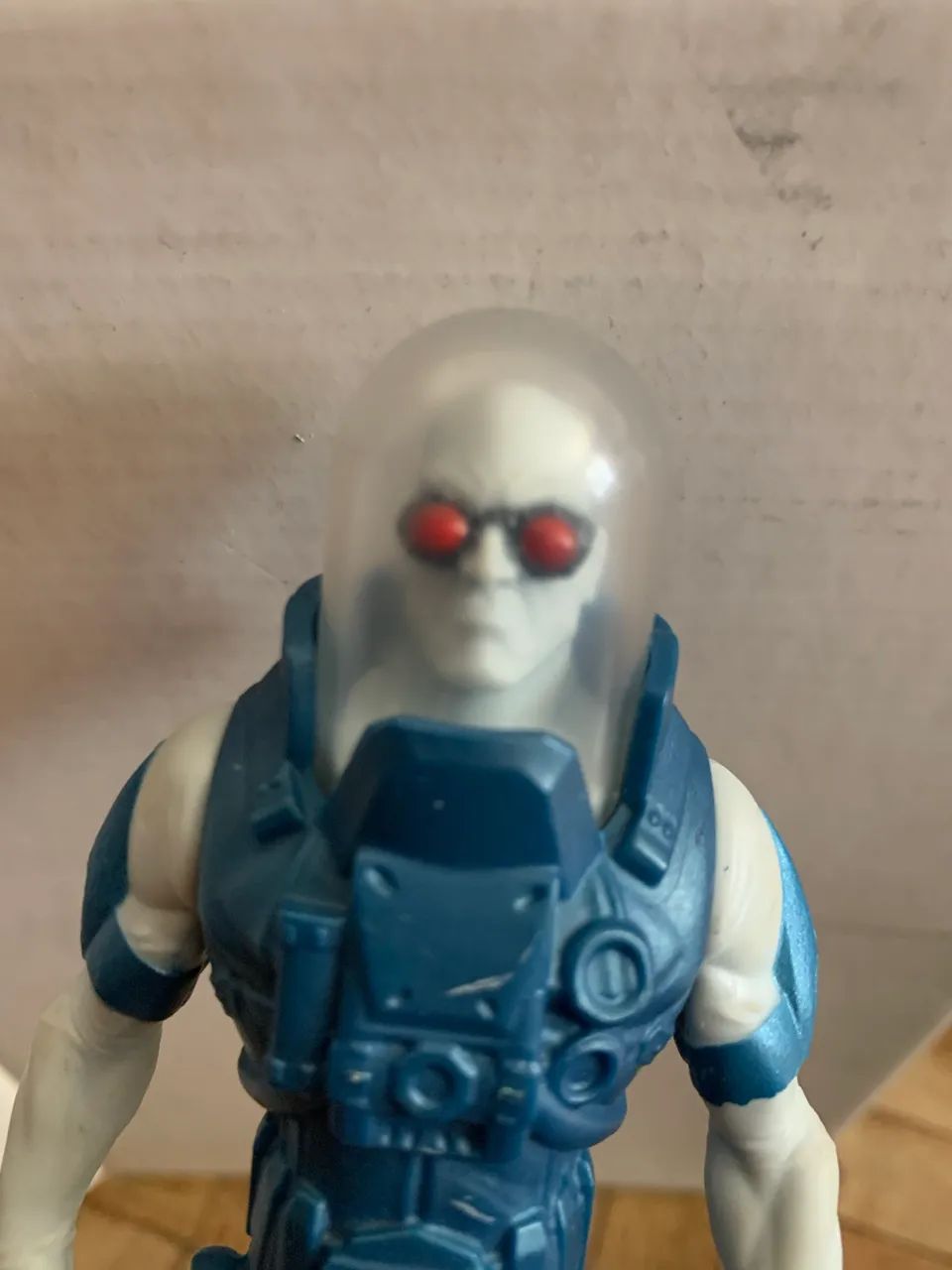 Boneco mr. freeze 