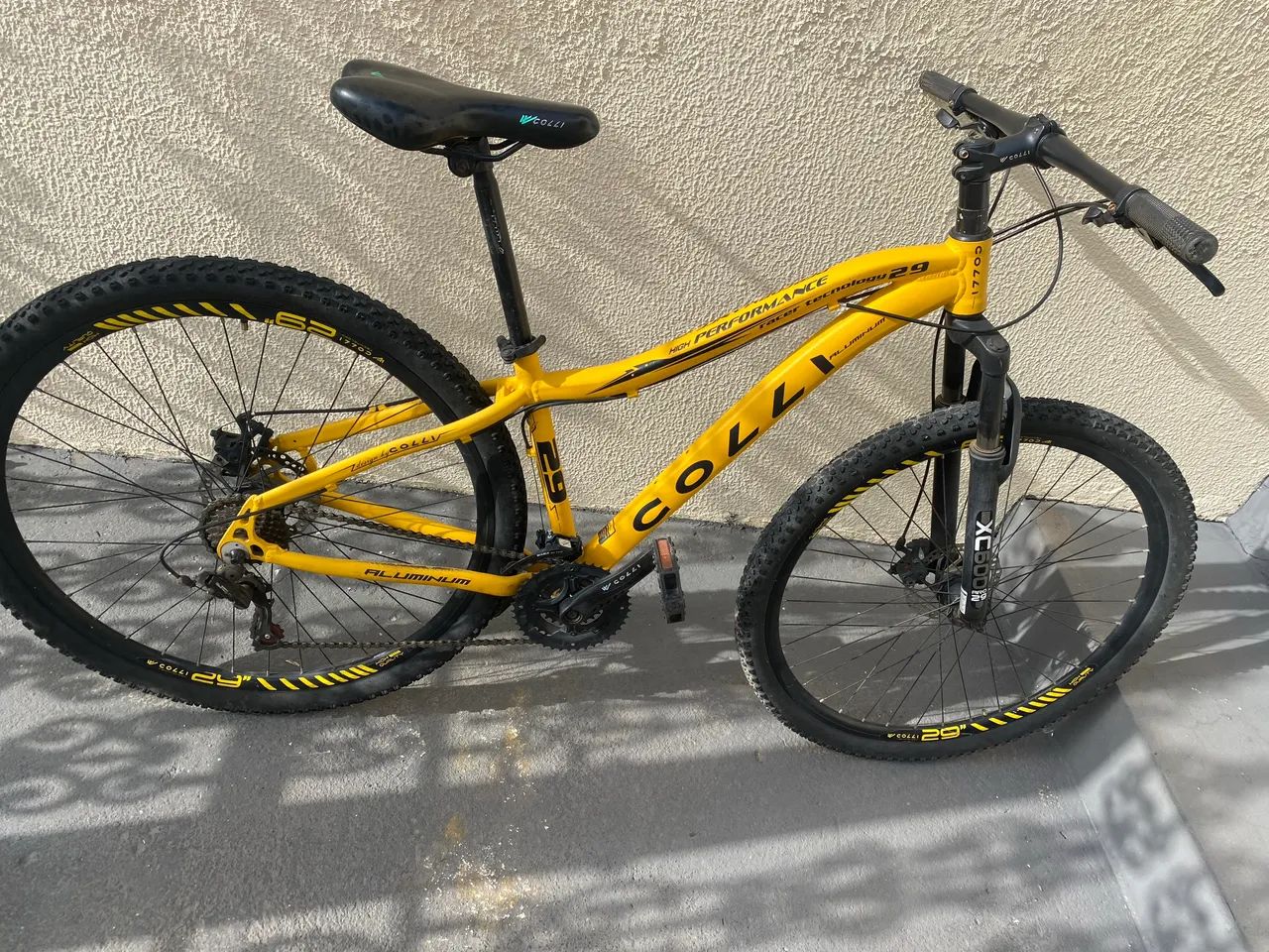 Bicicleta 