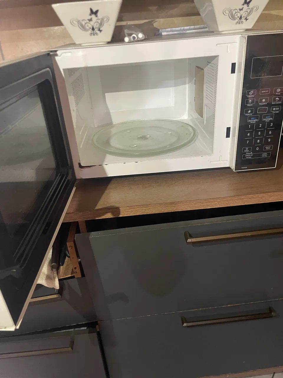 Microondas PHILCO  - Foto 2
