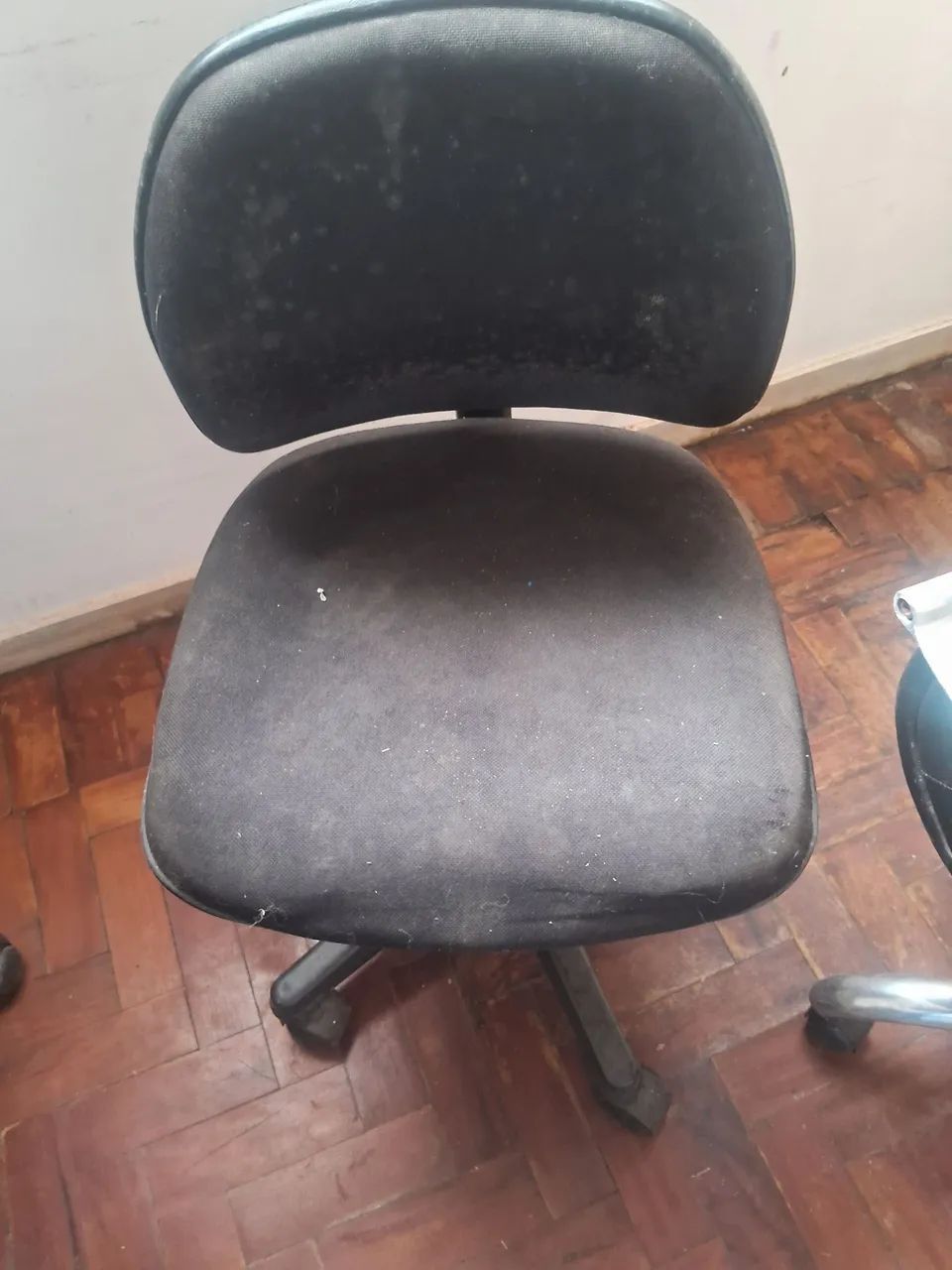 Cadeira escritorio tecido super macia