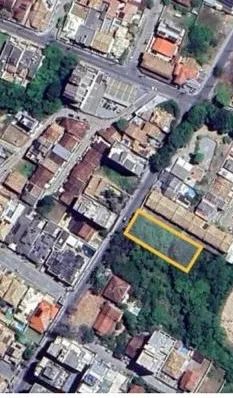 Terreno no Alto da Glória 