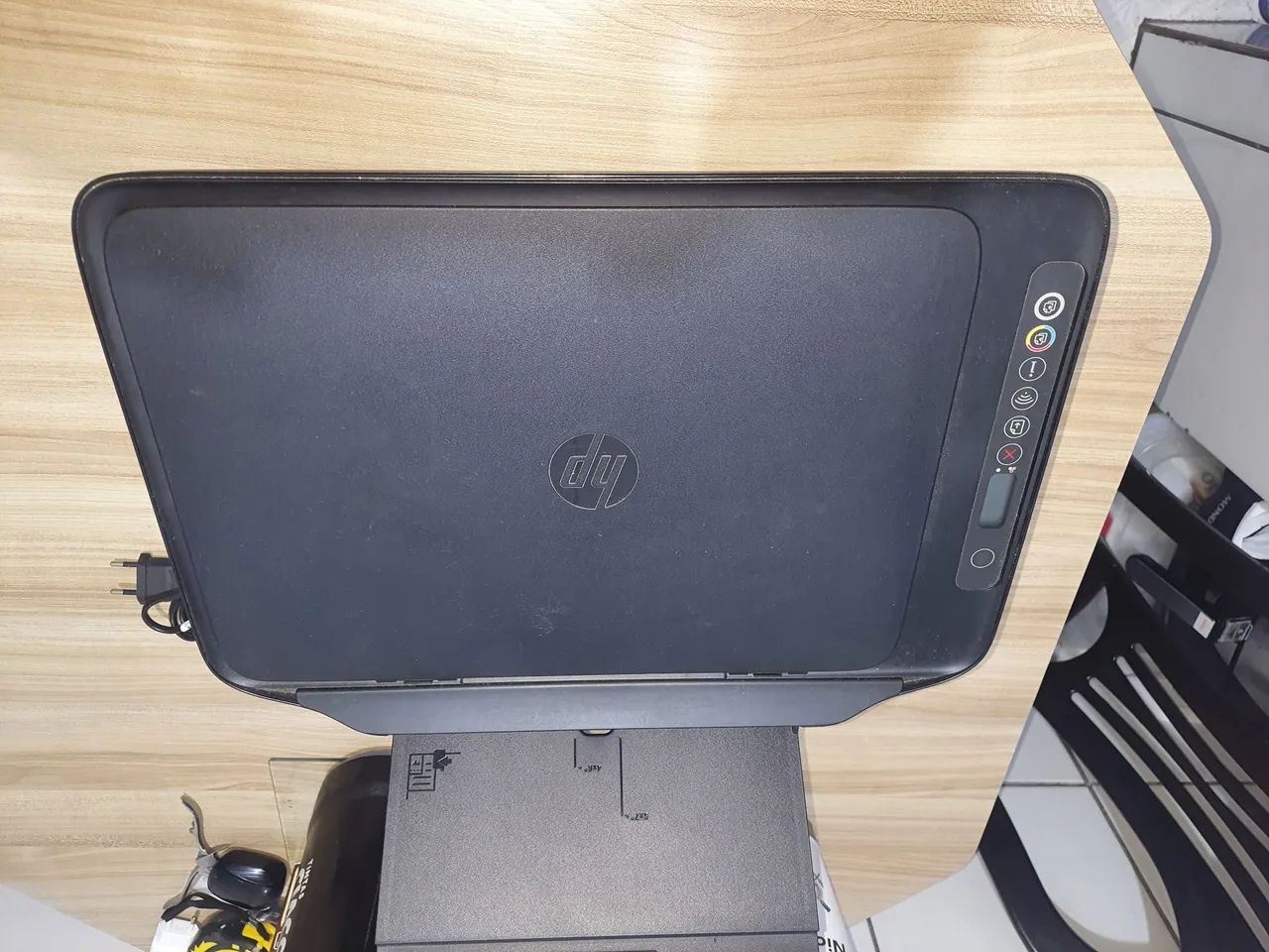 Impressora hp