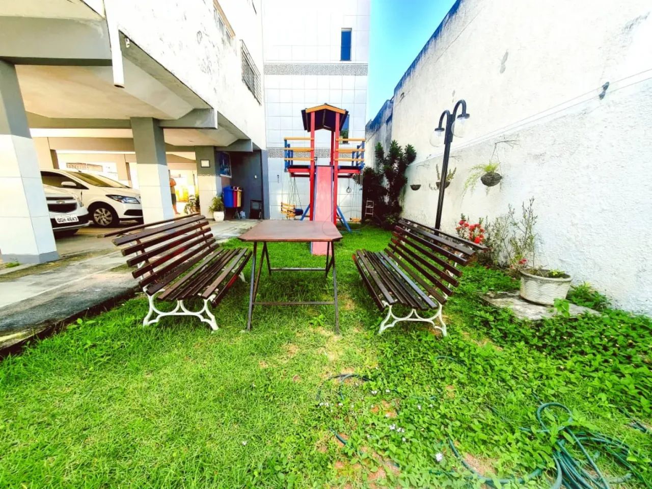 Apartamento à venda no Edifício Delos em Natal