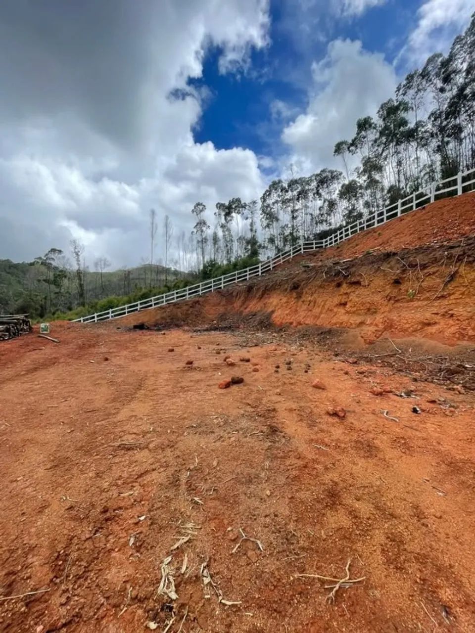 Linda chácara de 6.000m2 em condomínio fechado!! Delfim Moreira MG - Foto 6