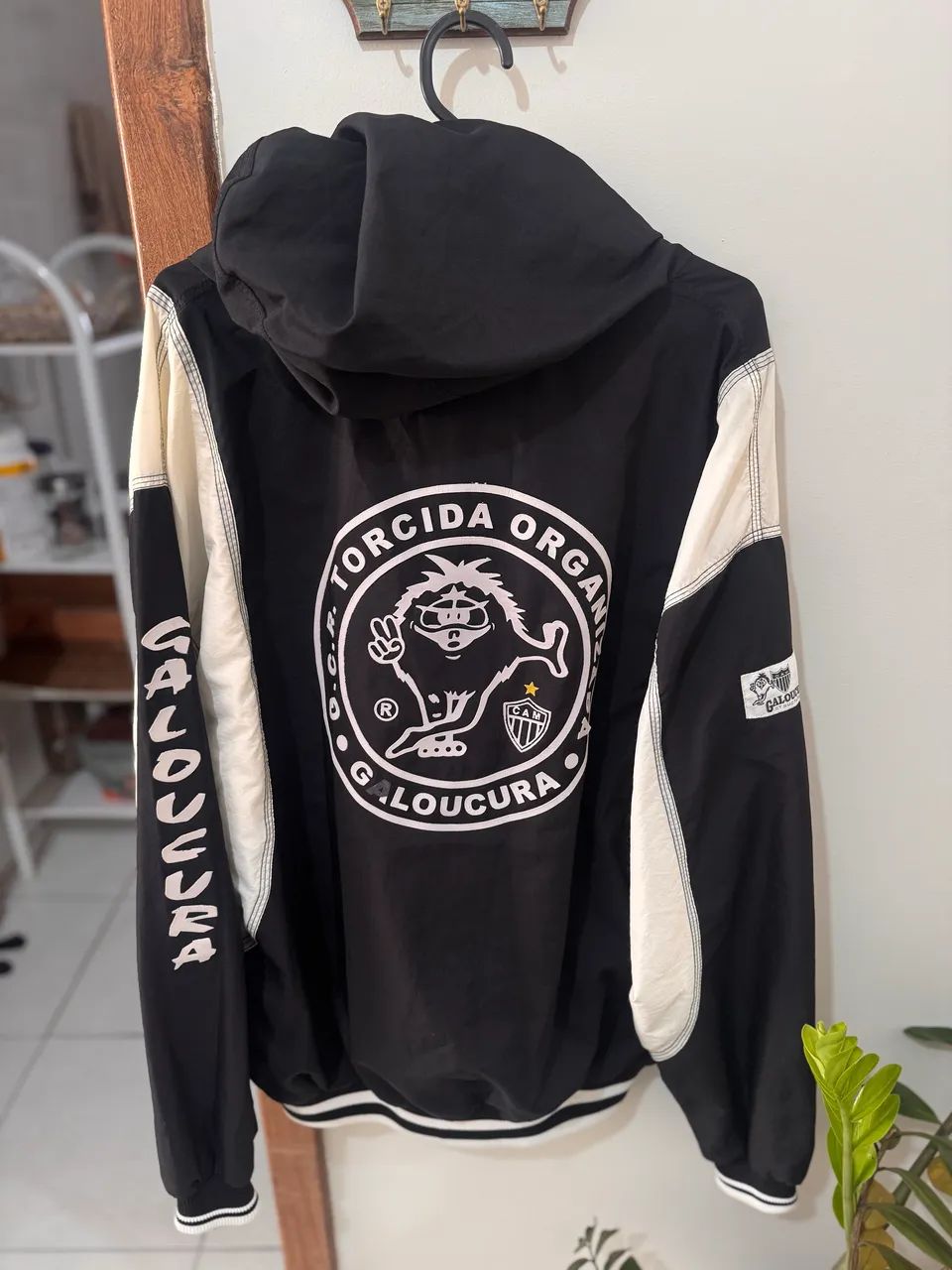 Jaqueta Galoucura anos 90 Original - Foto 4