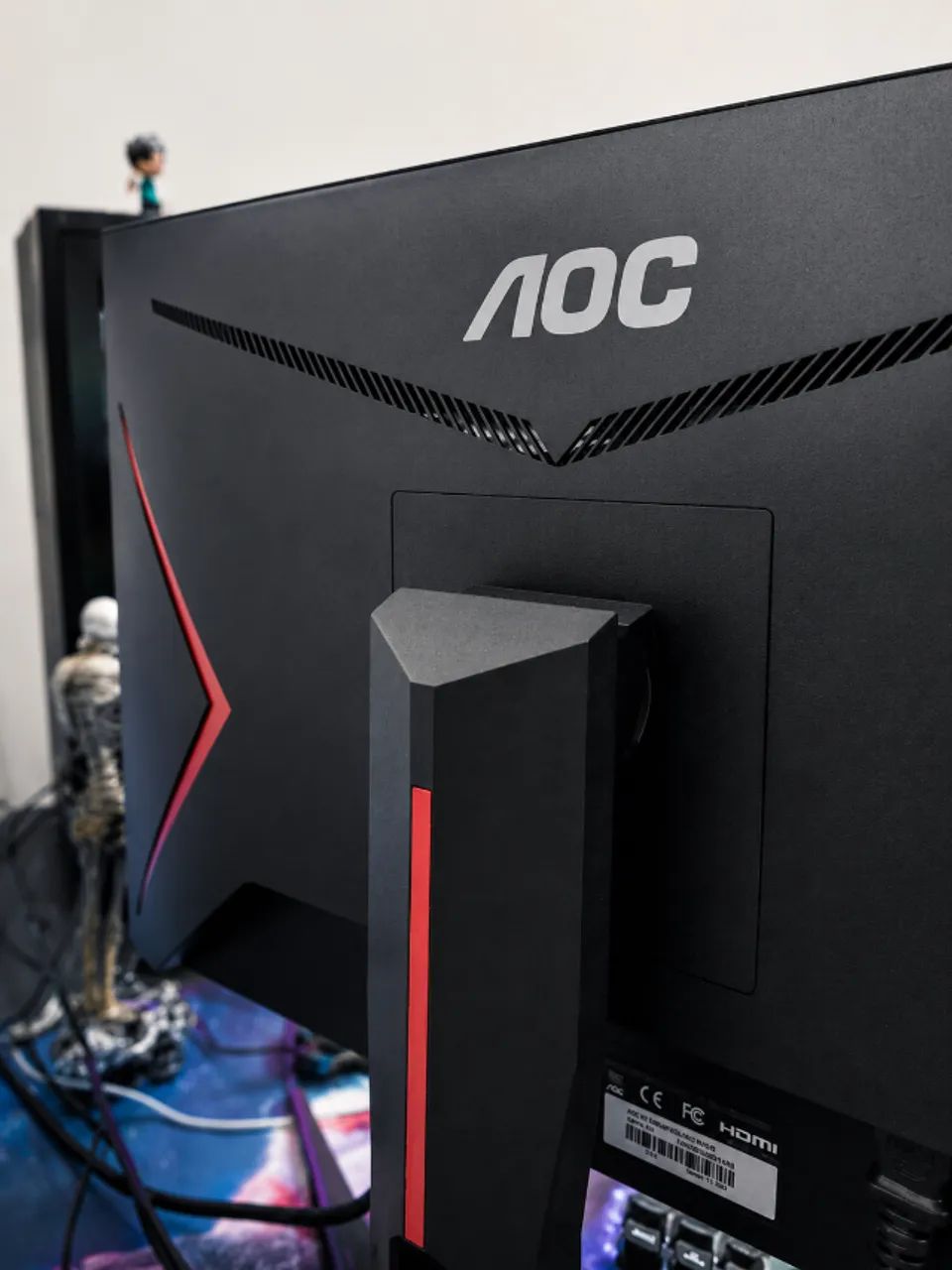Monitor AOC Gamer - Foto 3