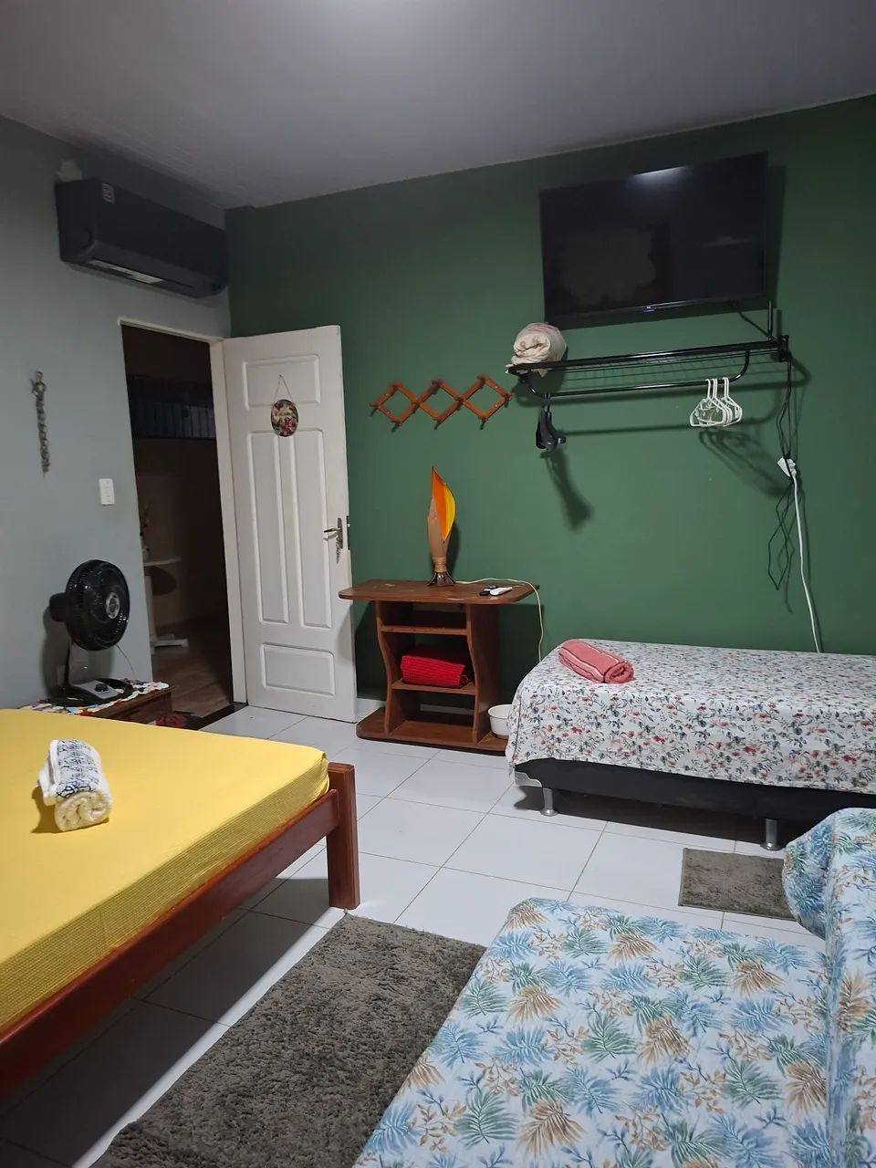 Quarto confortável para o círio - Foto 4