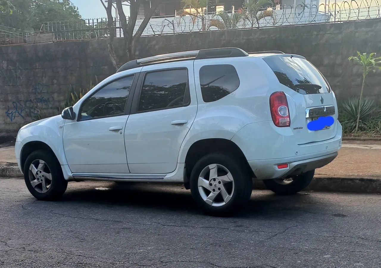 Renault Duster Dynamique 1.6 Hi-flex 16V Mec. 2014 - Foto 4