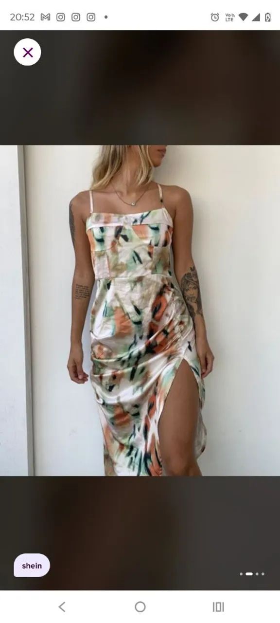 Vestido shein - Foto 5