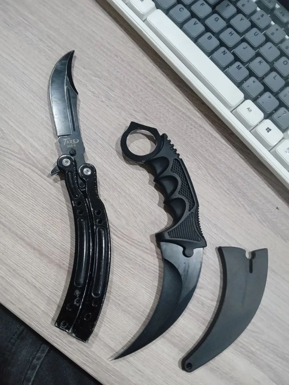 Karambit e Butterfly