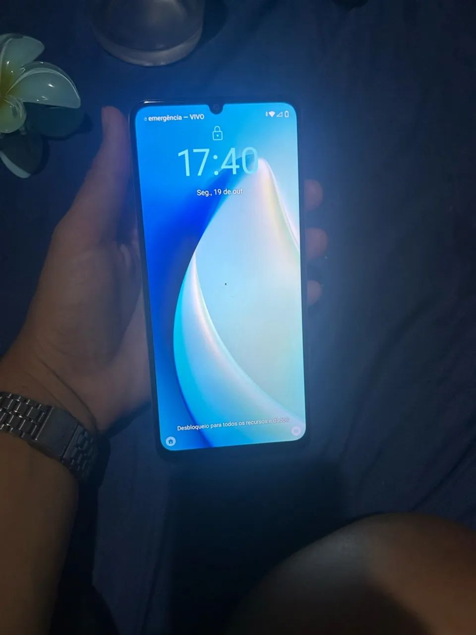 Vendo um celular realme C53 - Foto 3