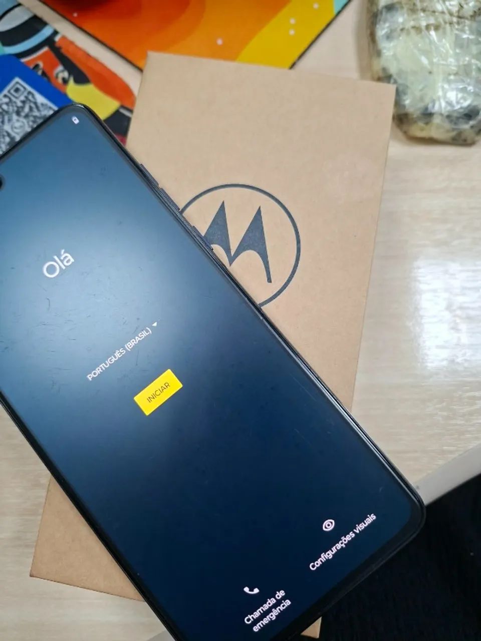 Celular Moto G84 5G 256 - Foto 2