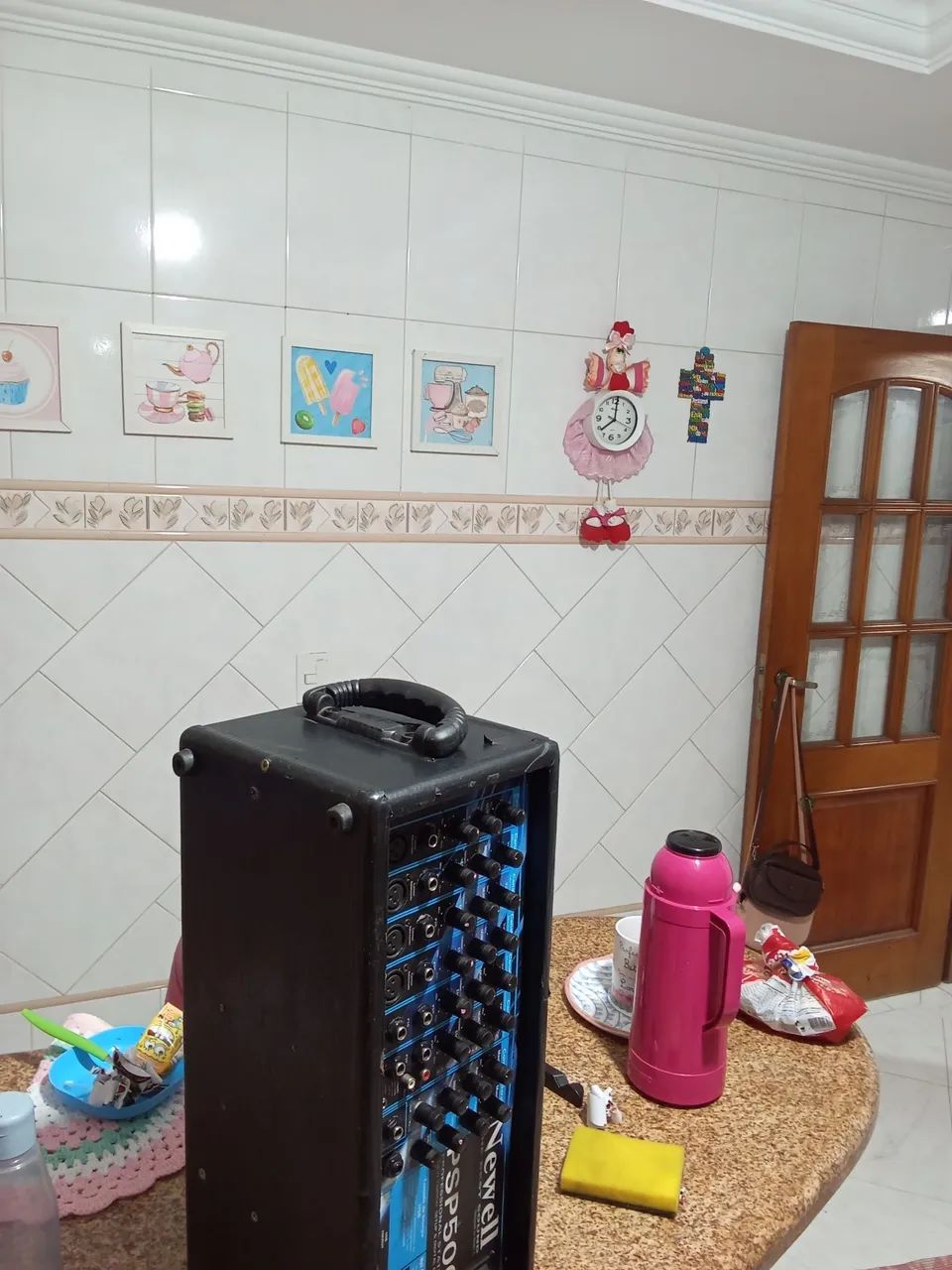 Cabeçote som Newell SP5000 - ZERADO - Foto 5