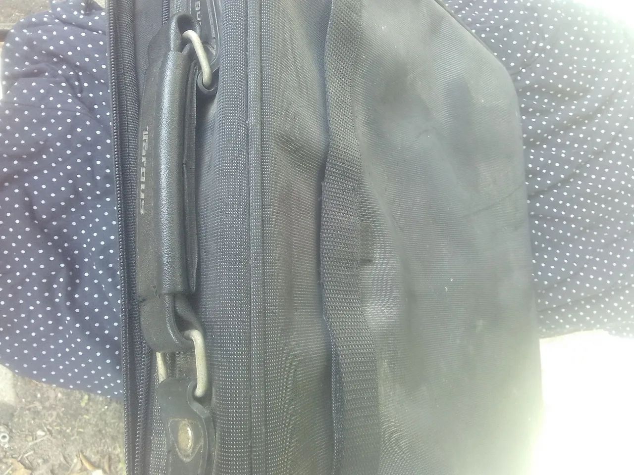 Maleta pra notebook targus 
