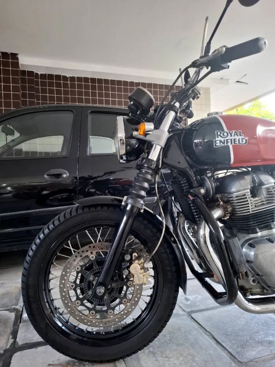 Vendo interceptor 650 - Foto 5