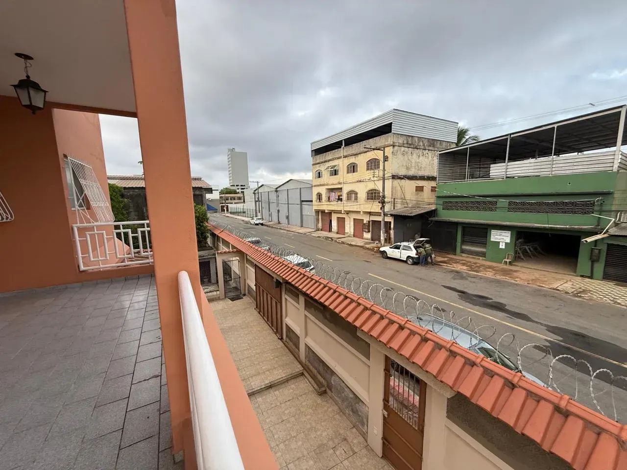 Prédio com apartamentos em DIvino Espírito Santo com área de Terreno de 2.000 m²
