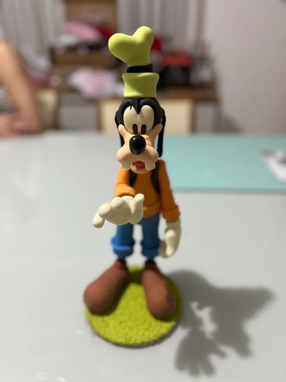 Pateta em biscuit - Foto 3
