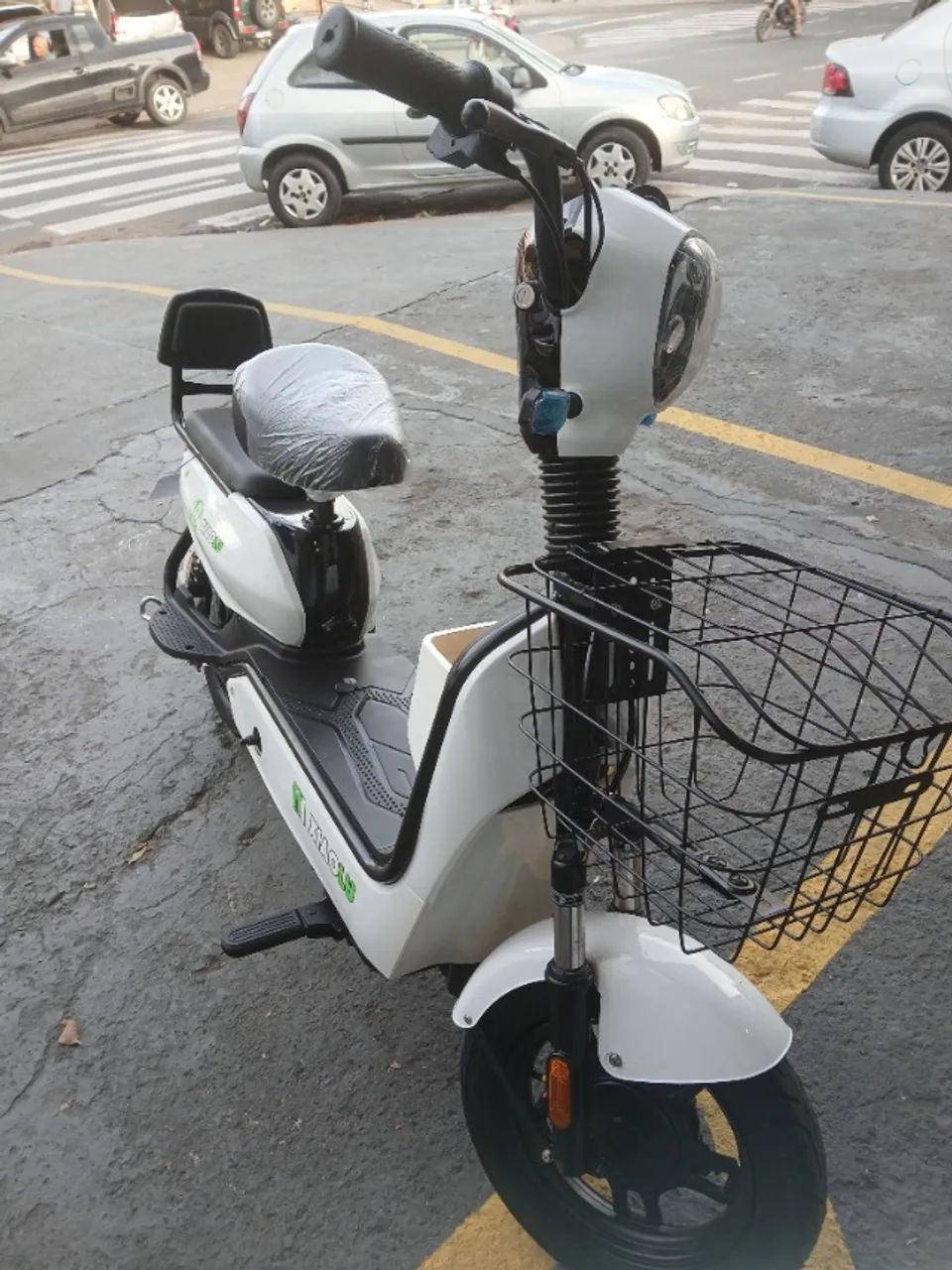 Scooter elétrica  - Foto 2
