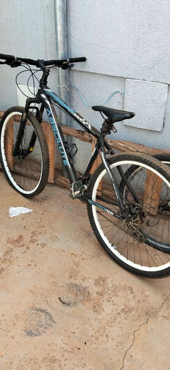 Vendo Aro 29 e Aro 26 preço de desapego 